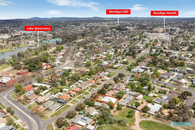 Second view of Homely house listing, 39 Thunder St, North Bendigo VIC 3550