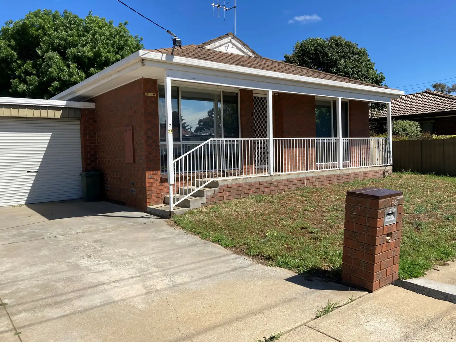 Main view of Homely unit listing, Unit 2/26 Lister Cres, Shepparton VIC 3630