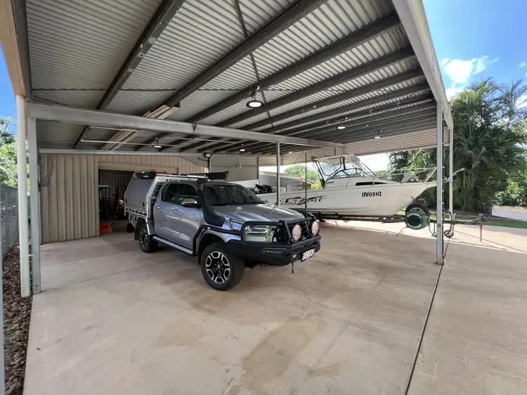 Seventh view of Homely house listing, 9 Carcoola Ct, Rocky Point QLD 4874