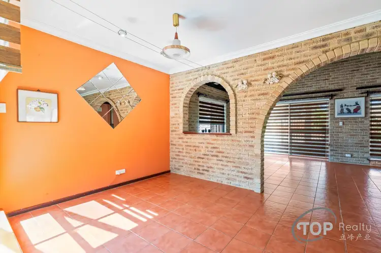 Fifth view of Homely house listing, 41 Fyfe Circle, Bull Creek WA 6149