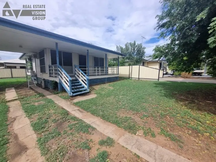 Main view of Homely house listing, 47A Fay St, Blackwater QLD 4717