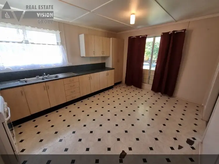 Second view of Homely house listing, 47A Fay St, Blackwater QLD 4717