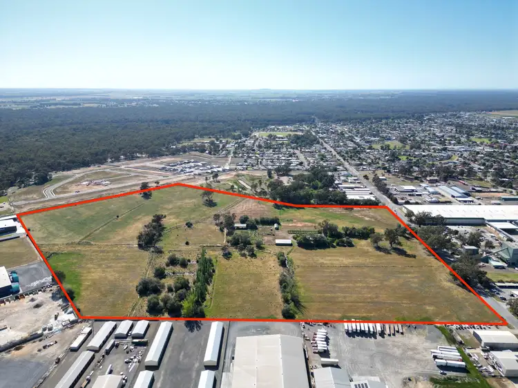 Second view of Homely rural property listing, 102 Karook St, Cobram VIC 3644