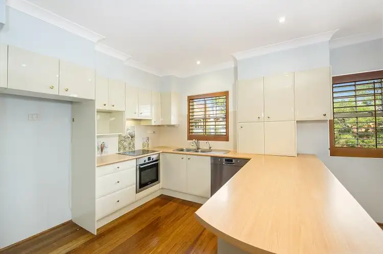 Third view of Homely apartment listing, 11 Canrobert Street, Mosman NSW 2088