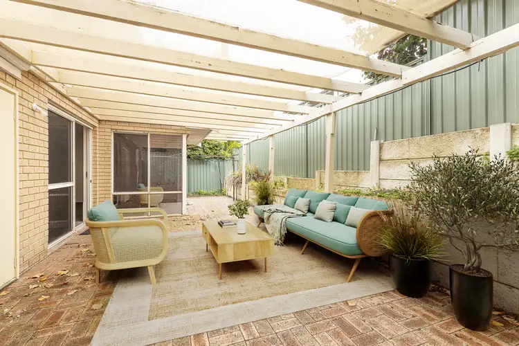 Third view of Homely townhouse listing, 3/119 Kimberley Street, West Leederville WA 6007