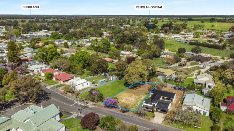 Third view of Homely land listing, 18B Riddoch St, Penola SA 5277