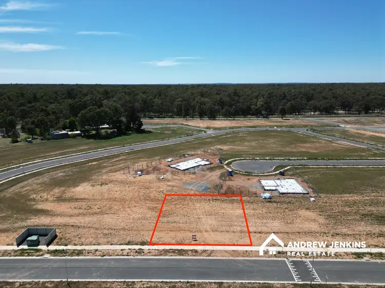 Main view of Homely land listing, 34 Grasso Drive, Cobram VIC 3644