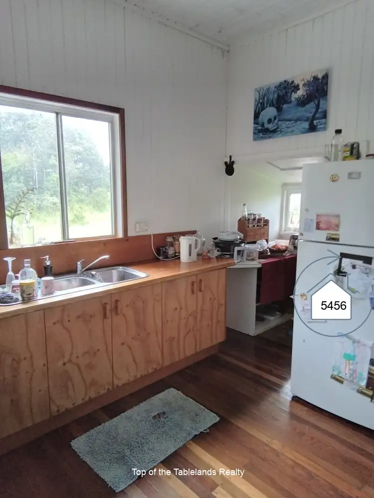 Fifth view of Homely house listing, 5440 Palmerston Hwy, Millaa Millaa QLD 4886