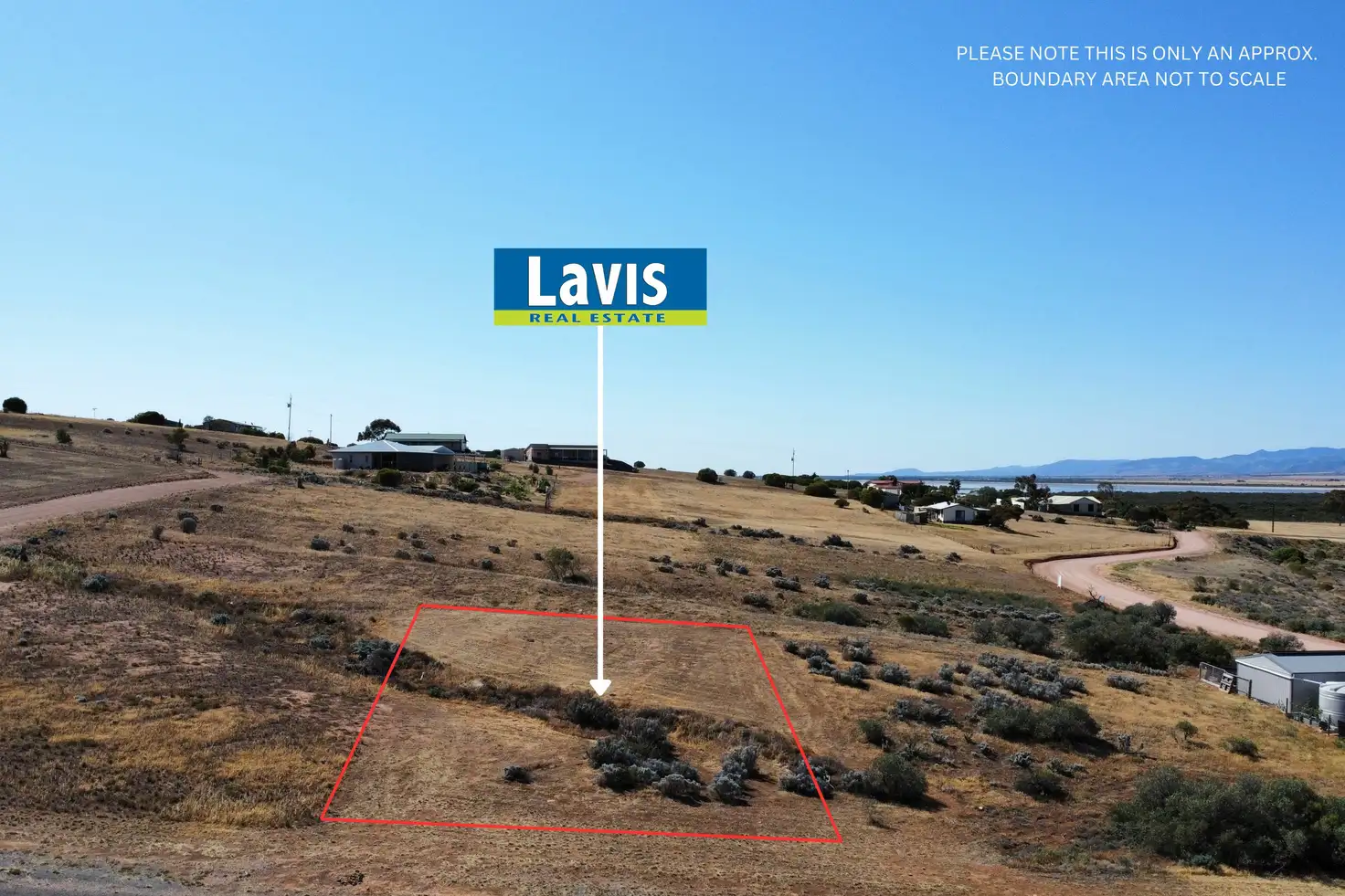 Main view of Homely land listing, 15 Casuarina Drive, Weeroona Island SA 5495