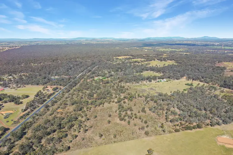Second view of Homely land listing, 207D Western Hwy Deep Lead Via, Stawell VIC 3380