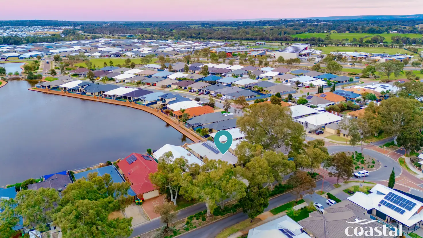 Main view of Homely house listing, 45 Rivergums Bvd, Baldivis WA 6171