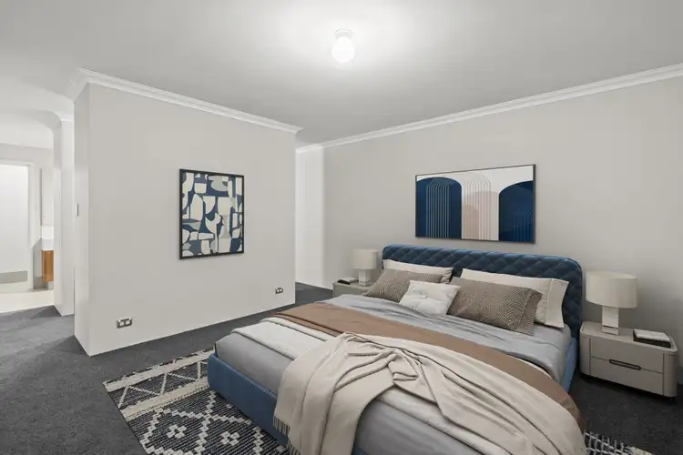 Fifth view of Homely house listing, 45 Rivergums Bvd, Baldivis WA 6171