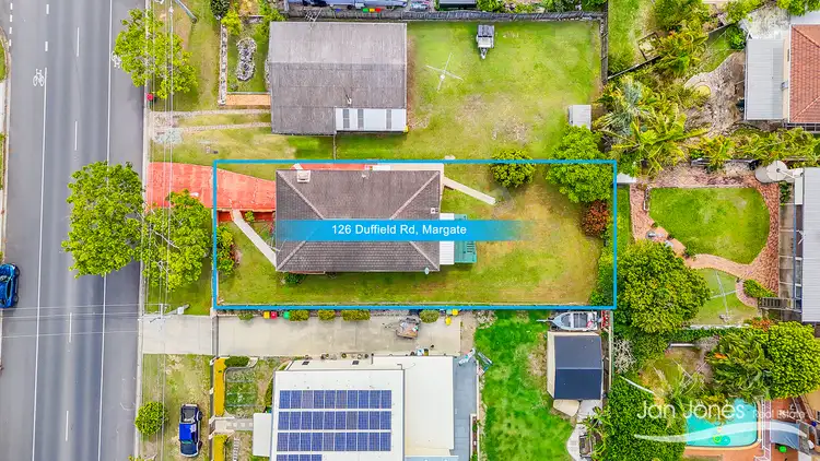 Third view of Homely house listing, 126 Duffield Rd, Margate QLD 4019