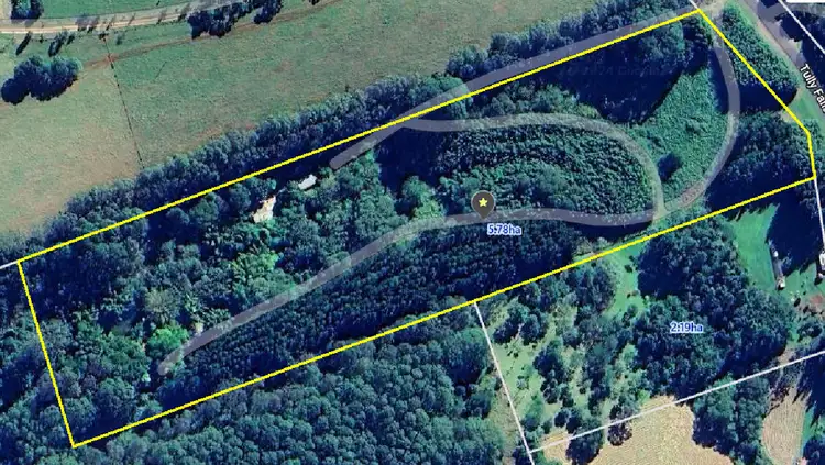 Second view of Homely rural property listing, 844 Tully Falls Rd, Ravenshoe QLD 4888