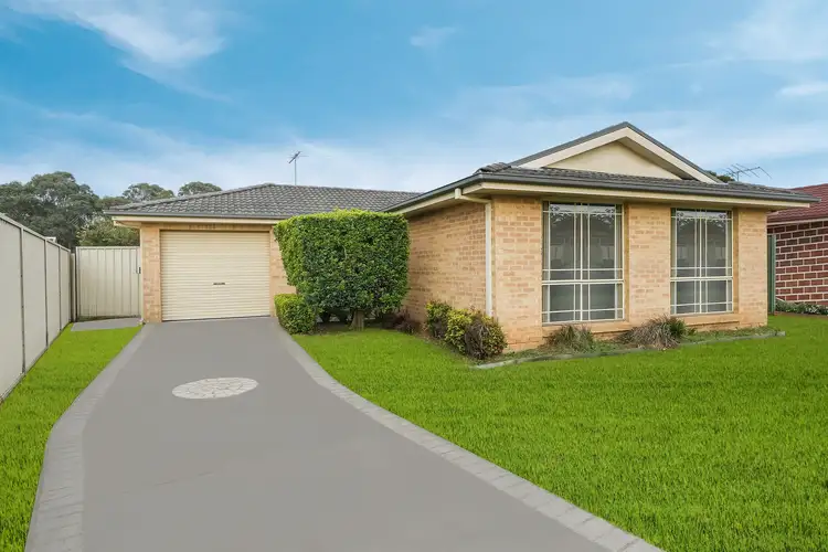 58 Freeman Cct, Ingleburn NSW 2565