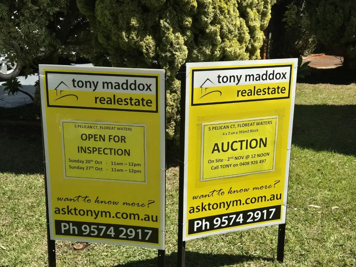 Main view of Homely house listing, 5 Pelican Ct, Churchlands WA 6018