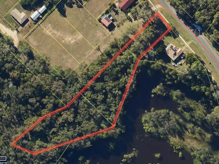 Fifth view of Homely land listing, 58 Moore Park Rd, Moore Park Beach QLD 4670