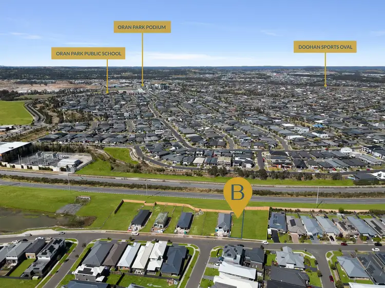 Fourth view of Homely land listing, 32 Thoroughbred Drive, Cobbitty NSW 2570