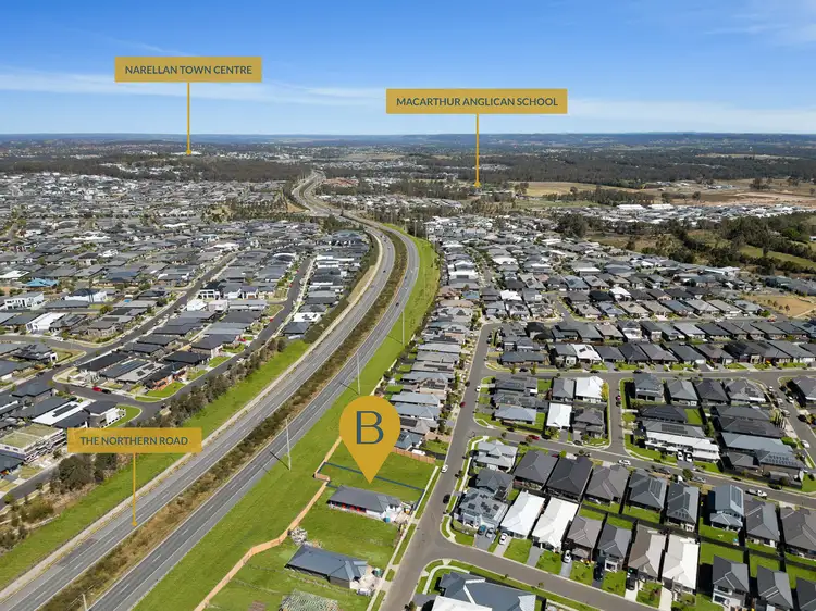 Fifth view of Homely land listing, 32 Thoroughbred Drive, Cobbitty NSW 2570