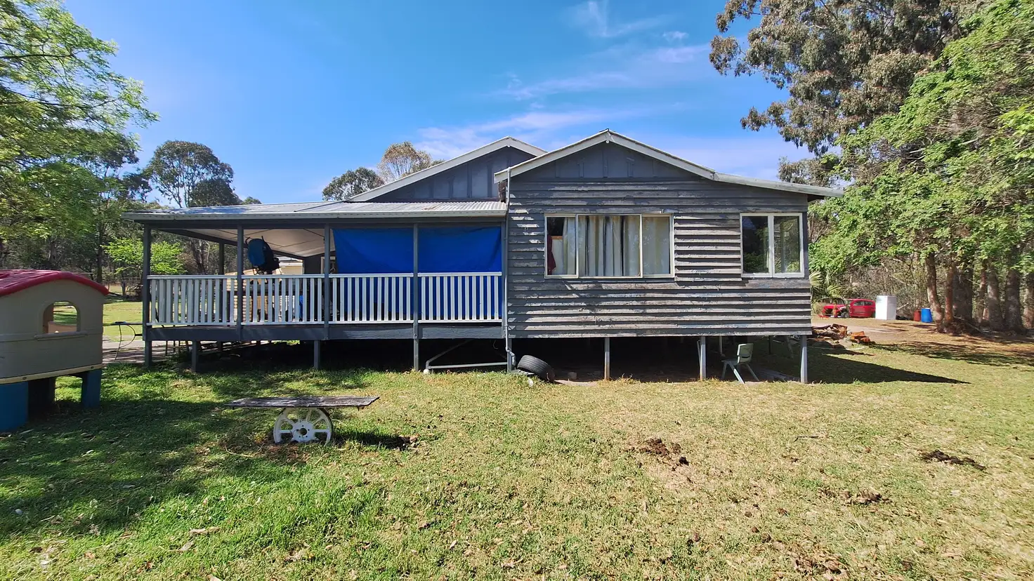 Main view of Homely house listing, 18 Kruger Lane, Thorndale QLD 4380