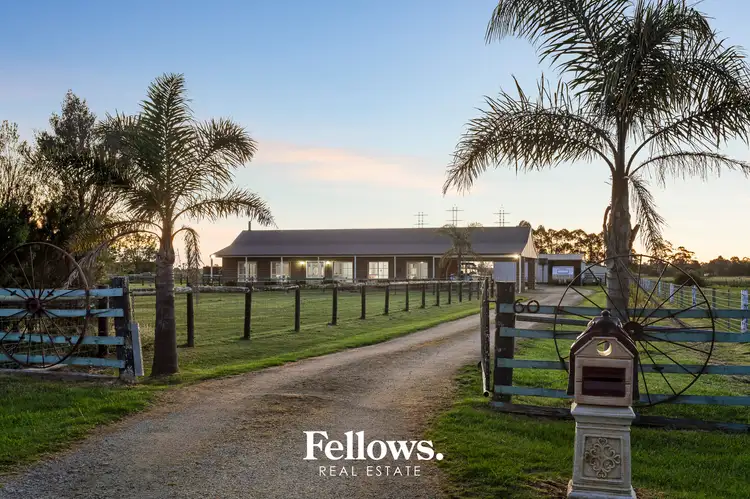 60 Wiltshire Road, Longwarry VIC 3816