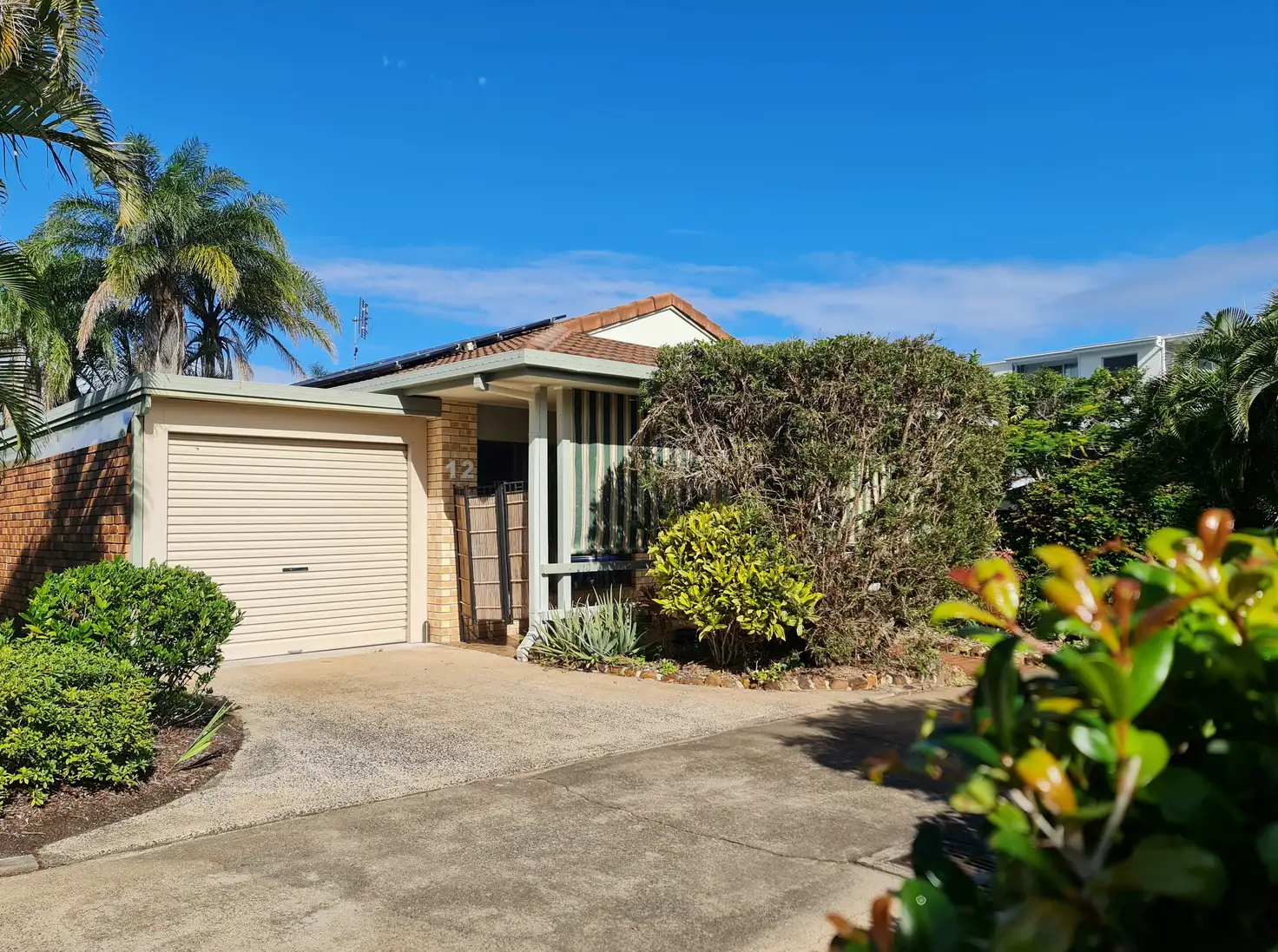 Main view of Homely villa listing, Unit 12/81-83 Miller St, Urangan QLD 4655