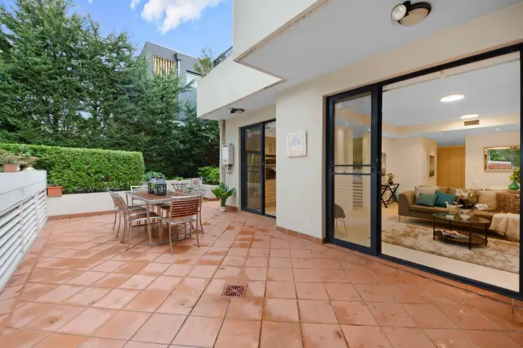 Main view of Homely apartment listing, Unit 2/18-20 Hamilton St, Rose Bay NSW 2029