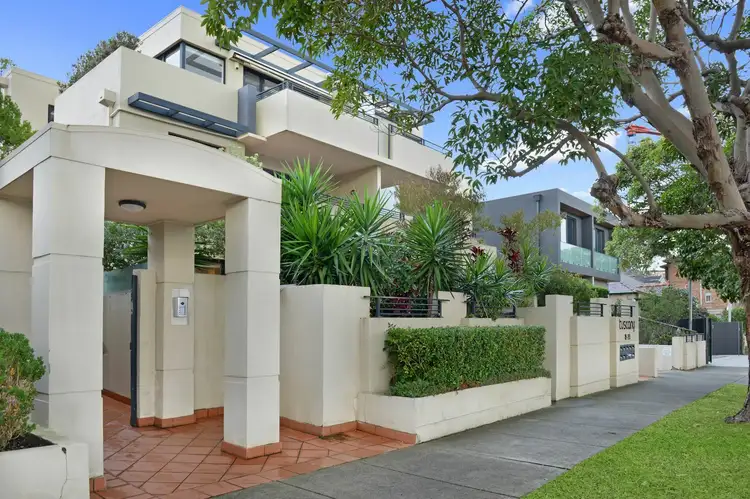 Second view of Homely apartment listing, Unit 2/18-20 Hamilton St, Rose Bay NSW 2029