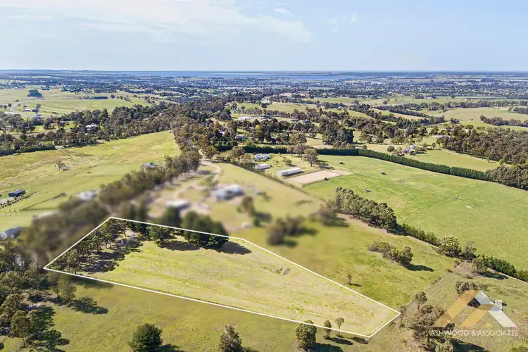 Second view of Homely land listing, 69 Mount Lookout Rd, Ellaswood VIC 3875