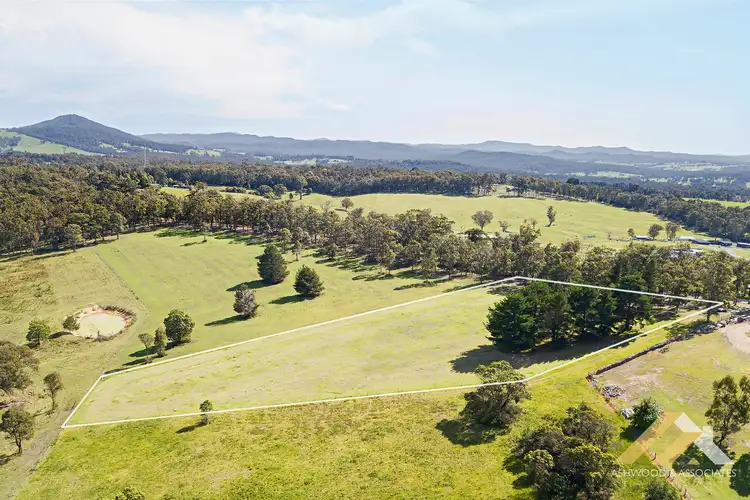 Third view of Homely land listing, 69 Mount Lookout Rd, Ellaswood VIC 3875