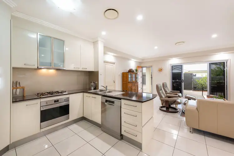 Third view of Homely unit listing, Unit 2/1-3 Murlali Crt, East Toowoomba QLD 4350