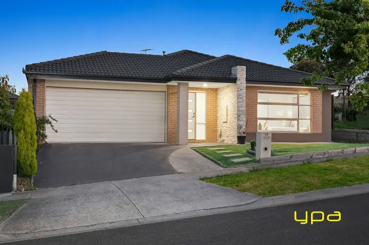 Main view of Homely house listing, 29 Brunton Dr, Mernda VIC 3754