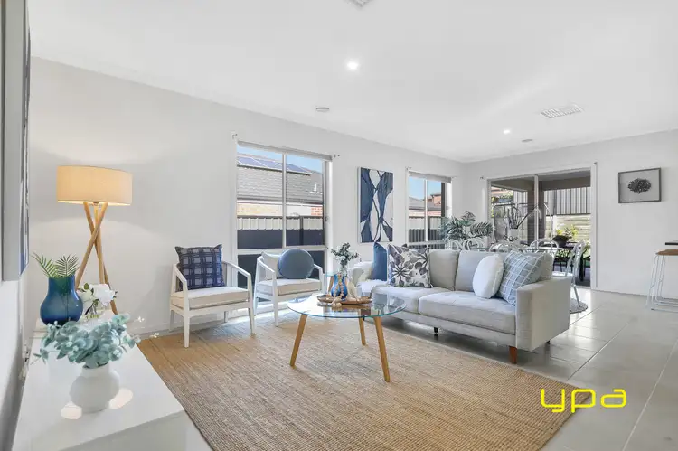 Second view of Homely house listing, 29 Brunton Dr, Mernda VIC 3754