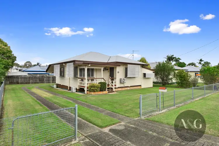 23 Christensen Cres, Maryborough QLD 4650