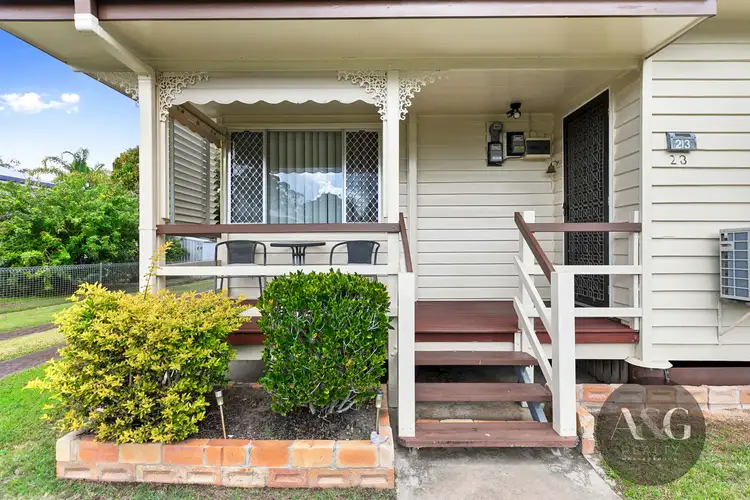 Second view of Homely house listing, 23 Christensen Cres, Maryborough QLD 4650