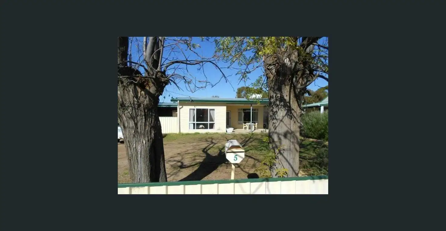Main view of Homely house listing, 05 Growden St, Merredin WA 6415