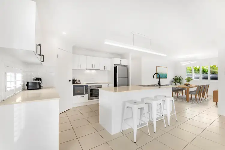 Second view of Homely house listing, 13 Pumicestone Way, Mountain Creek QLD 4557