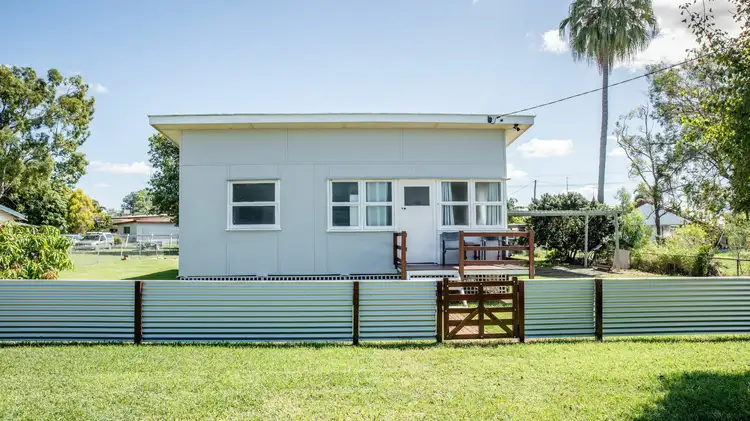 Main view of Homely house listing, 5 Castle St, Theodore QLD 4719