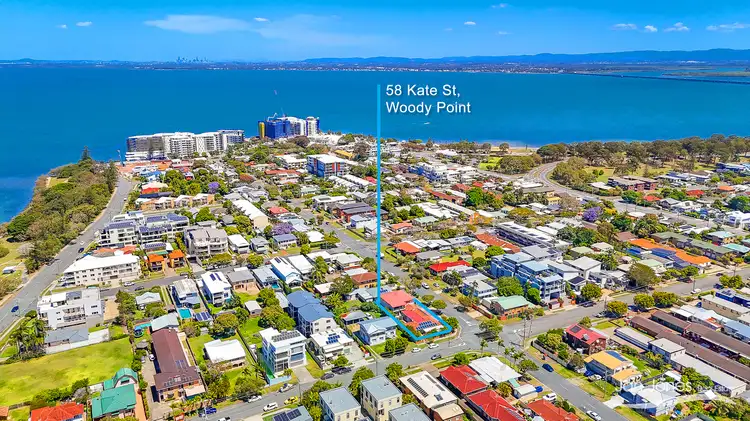 Sixth view of Homely house listing, 58 Kate St, Woody Point QLD 4019