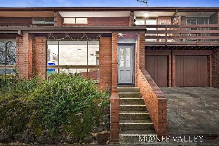 Main view of Homely townhouse listing, 5/31 Warrs Rd, Maribyrnong VIC 3032