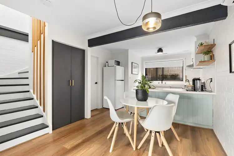 Second view of Homely townhouse listing, 5/31 Warrs Rd, Maribyrnong VIC 3032