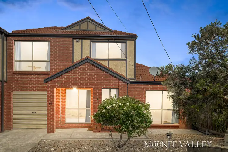 Main view of Homely townhouse listing, 50 Wunnamurra Drive, Keilor East VIC 3033