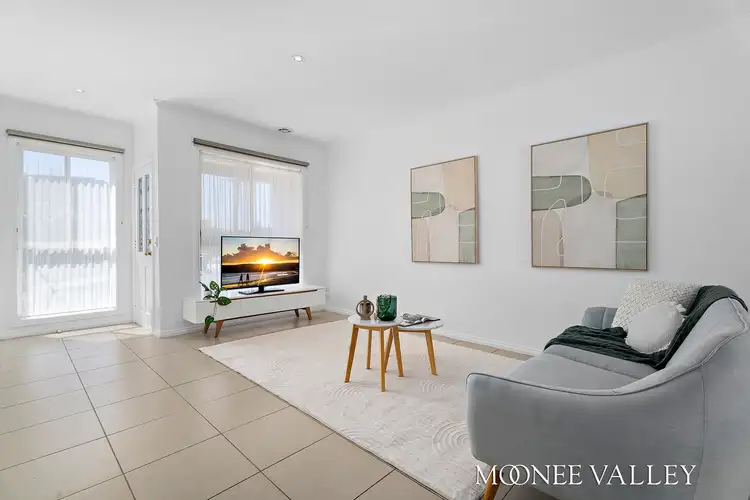 Second view of Homely townhouse listing, 50 Wunnamurra Drive, Keilor East VIC 3033