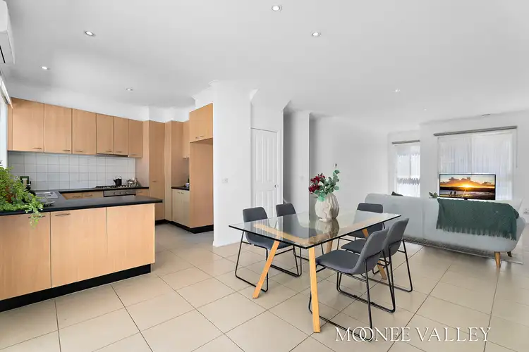 Third view of Homely townhouse listing, 50 Wunnamurra Drive, Keilor East VIC 3033