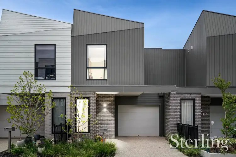 Main view of Homely townhouse listing, 34 Piccolo Cct, Williamstown North VIC 3016