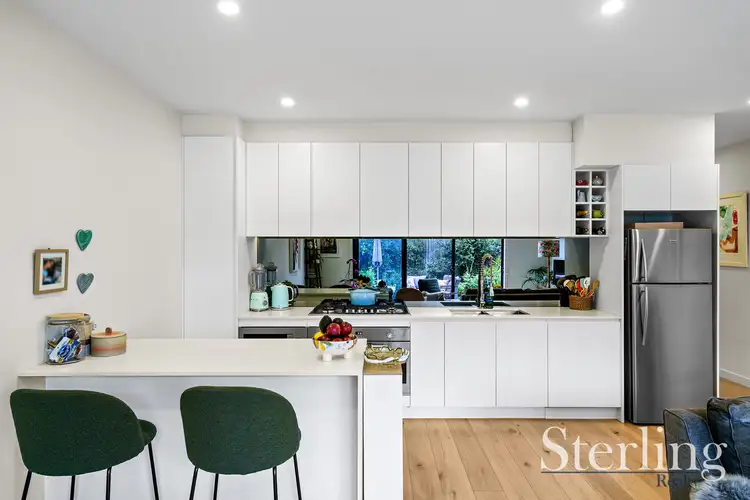 Third view of Homely townhouse listing, 34 Piccolo Cct, Williamstown North VIC 3016