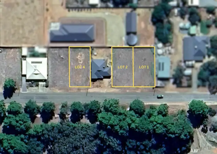 Seventh view of Homely land listing, Lot 1 & 4 Railway Terrace, Crystal Brook SA 5523