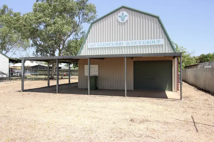 9 Seymour St, Cloncurry QLD 4824