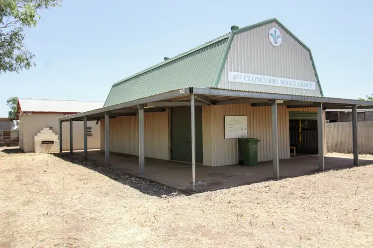 Second view of Homely other listing, 9 Seymour St, Cloncurry QLD 4824