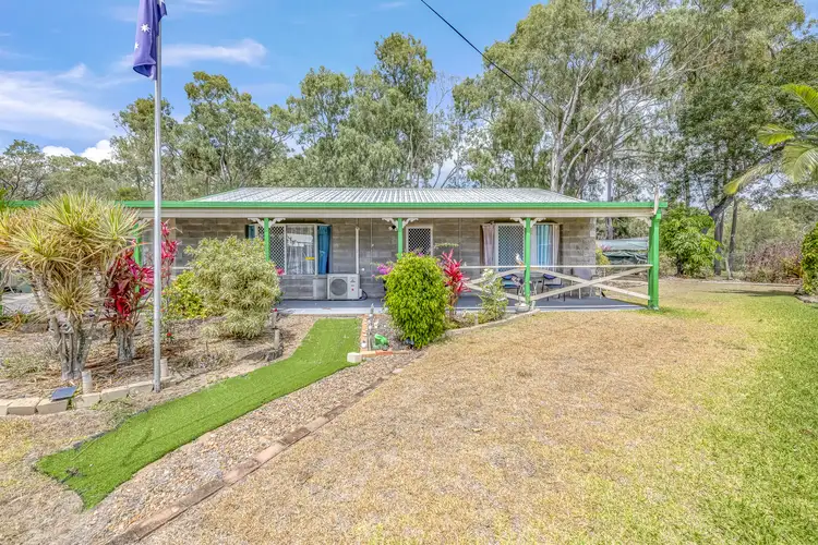 Second view of Homely house listing, 1 Orchid Dr, Moore Park Beach QLD 4670